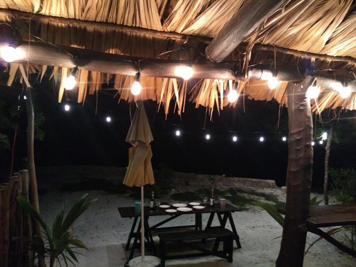 Casa Gama-Playa Orilla Del Mar, Beach And Town Boxol Exterior photo