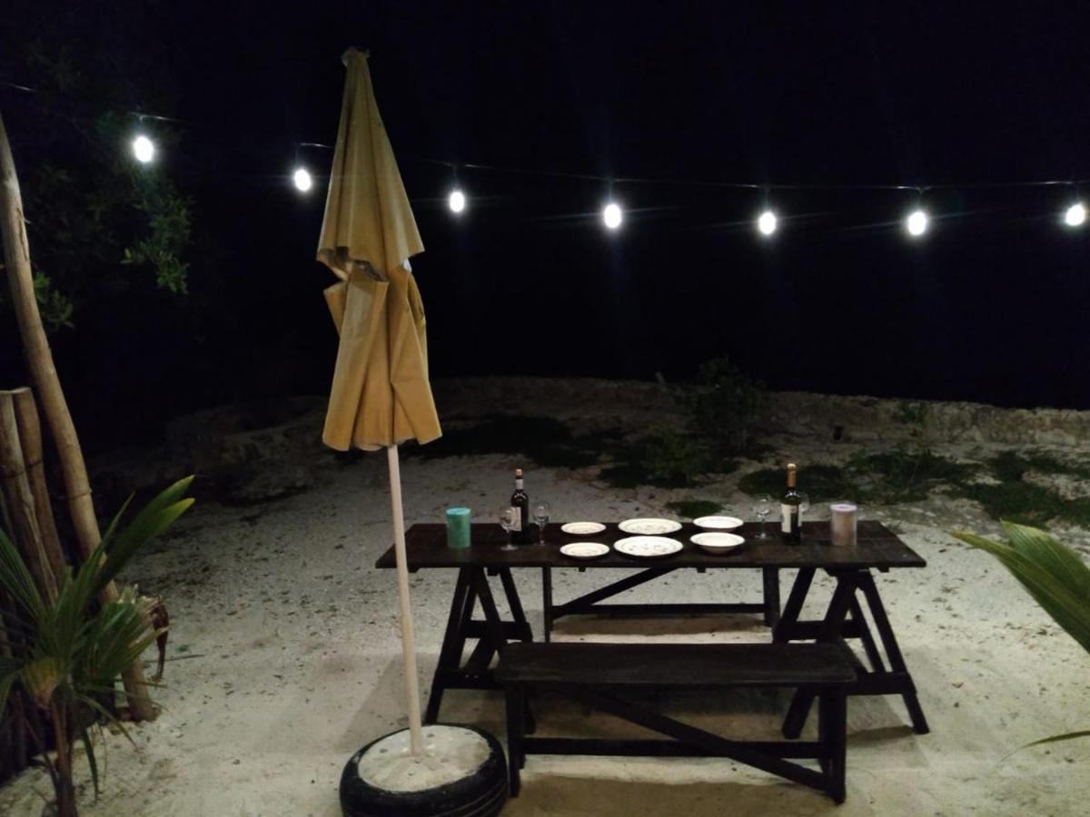 Casa Gama-Playa Orilla Del Mar, Beach And Town Boxol Exterior photo