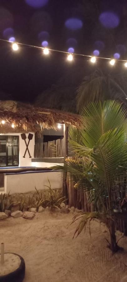 Casa Gama-Playa Orilla Del Mar, Beach And Town Boxol Exterior photo